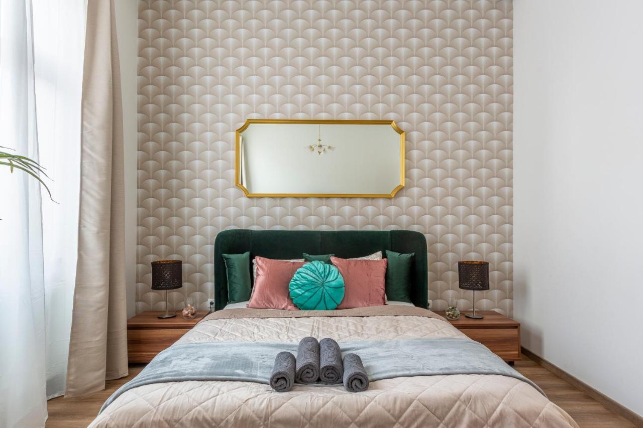 Explore Budapest From A Luxurious Cozy Apartment Dış mekan fotoğraf