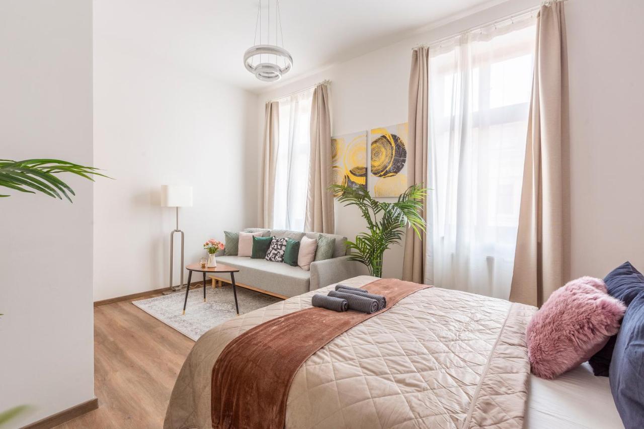 Explore Budapest From A Luxurious Cozy Apartment Dış mekan fotoğraf