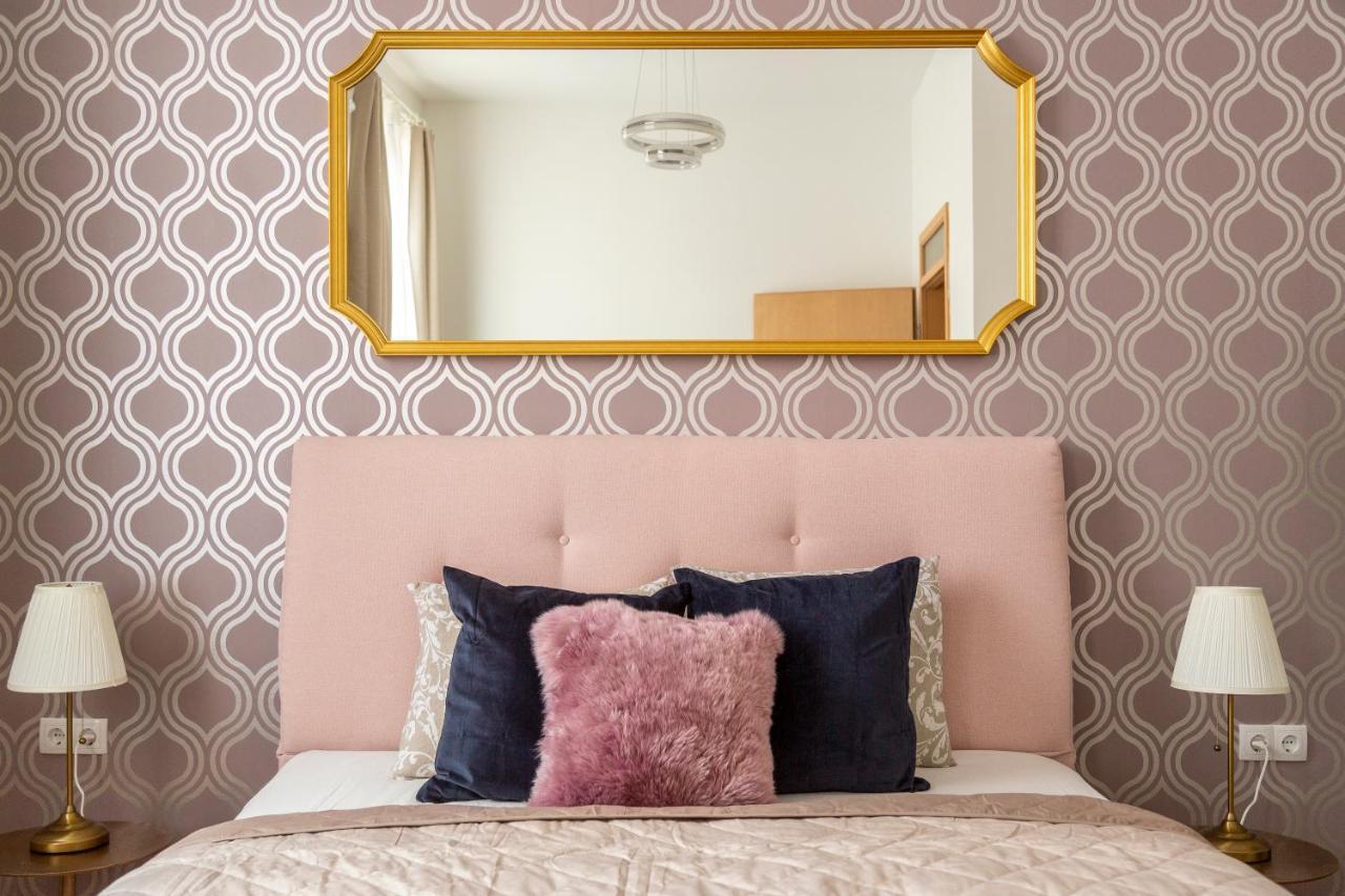 Explore Budapest From A Luxurious Cozy Apartment Dış mekan fotoğraf
